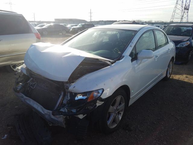 Photo 1 VIN: 19XFA1F62AE073937 - HONDA CIVIC LX-S 