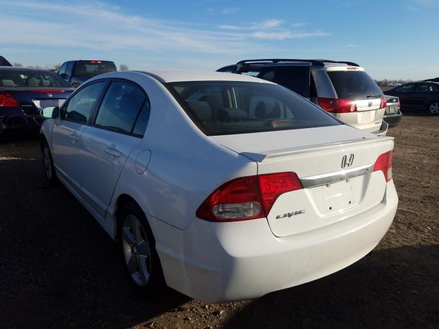 Photo 2 VIN: 19XFA1F62AE073937 - HONDA CIVIC LX-S 