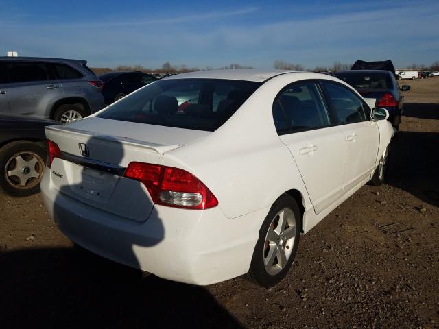 Photo 3 VIN: 19XFA1F62AE073937 - HONDA CIVIC LX-S 