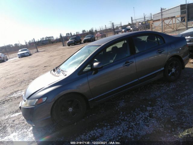 Photo 1 VIN: 19XFA1F62BE009592 - HONDA CIVIC SDN 