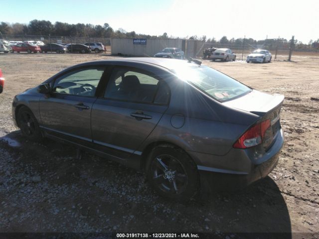 Photo 2 VIN: 19XFA1F62BE009592 - HONDA CIVIC SDN 