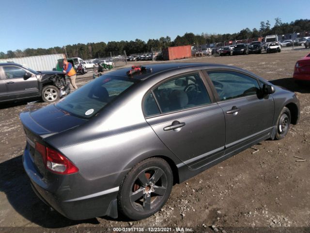 Photo 3 VIN: 19XFA1F62BE009592 - HONDA CIVIC SDN 