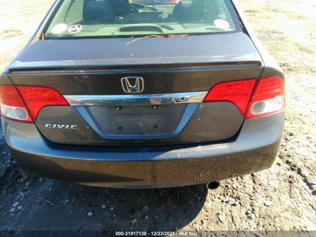 Photo 5 VIN: 19XFA1F62BE009592 - HONDA CIVIC SDN 