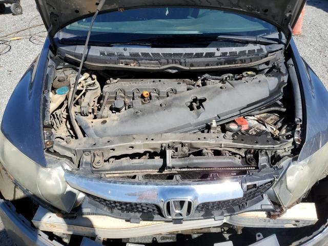 Photo 10 VIN: 19XFA1F62BE044987 - HONDA CIVIC LX-S 