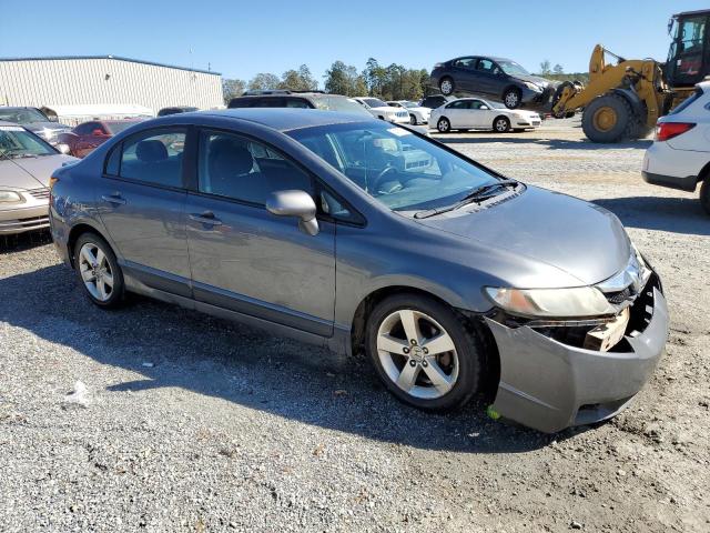 Photo 3 VIN: 19XFA1F62BE044987 - HONDA CIVIC LX-S 