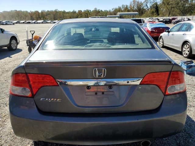 Photo 5 VIN: 19XFA1F62BE044987 - HONDA CIVIC LX-S 