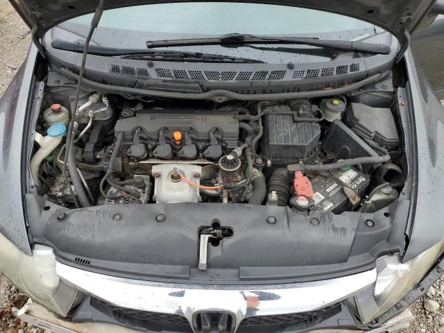 Photo 10 VIN: 19XFA1F63AE000091 - HONDA CIVIC 