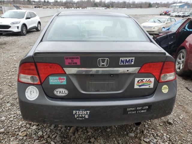 Photo 5 VIN: 19XFA1F63AE000091 - HONDA CIVIC 