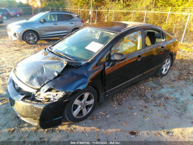 Photo 1 VIN: 19XFA1F63AE017652 - HONDA CIVIC SDN 