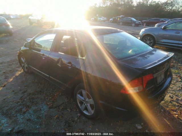 Photo 2 VIN: 19XFA1F63AE017652 - HONDA CIVIC SDN 