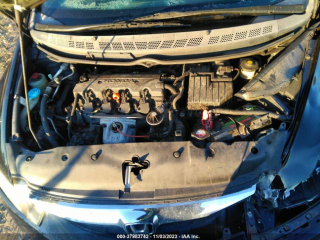 Photo 9 VIN: 19XFA1F63AE017652 - HONDA CIVIC SDN 