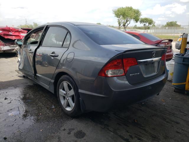 Photo 2 VIN: 19XFA1F63AE030000 - HONDA CIVIC LX-S 