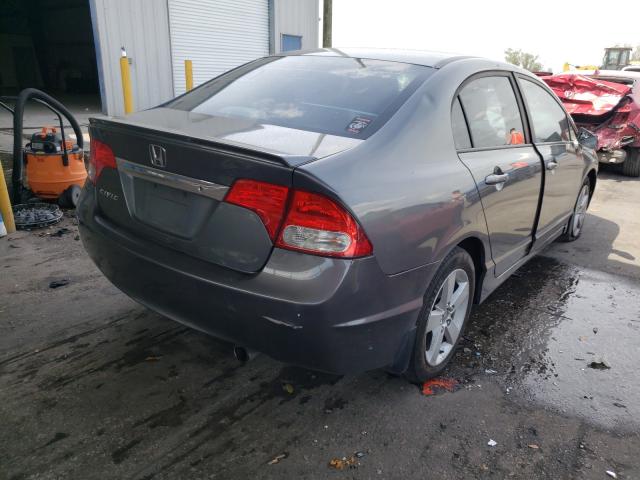 Photo 3 VIN: 19XFA1F63AE030000 - HONDA CIVIC LX-S 