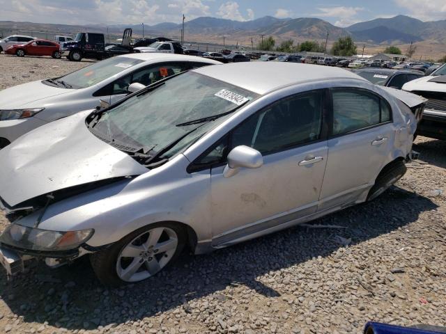 Photo 1 VIN: 19XFA1F63AE033236 - HONDA CIVIC LX-S 