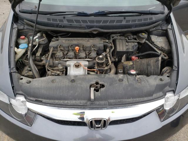 Photo 6 VIN: 19XFA1F63AE050005 - HONDA CIVIC LX-S 