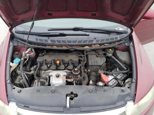 Photo 10 VIN: 19XFA1F63AE055172 - HONDA CIVIC LX-S 