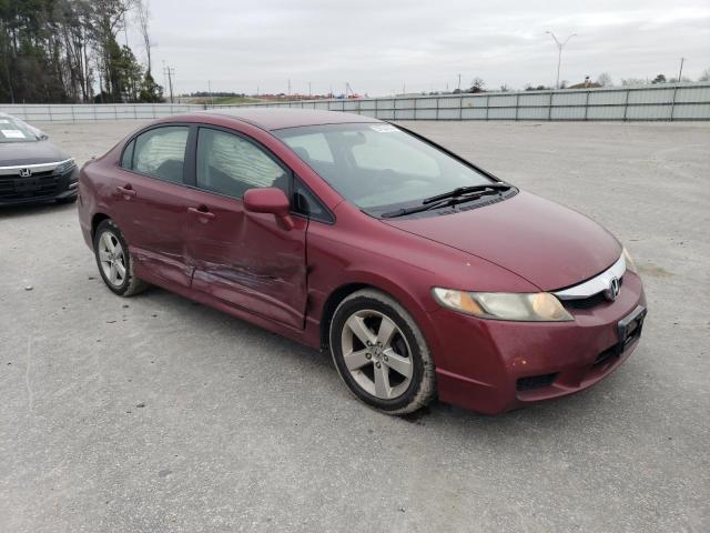 Photo 3 VIN: 19XFA1F63AE055172 - HONDA CIVIC LX-S 