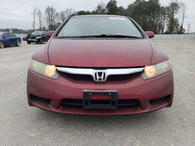 Photo 4 VIN: 19XFA1F63AE055172 - HONDA CIVIC LX-S 