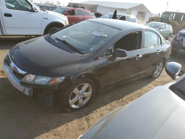 Photo 0 VIN: 19XFA1F63AE080265 - HONDA CIVIC LX-S 