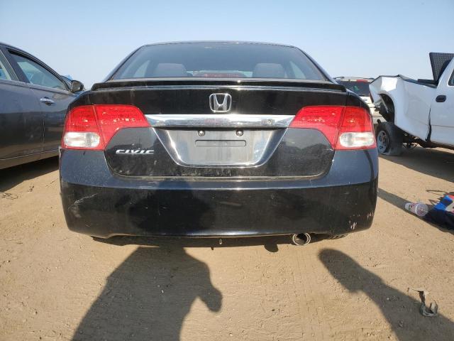 Photo 5 VIN: 19XFA1F63AE080265 - HONDA CIVIC LX-S 