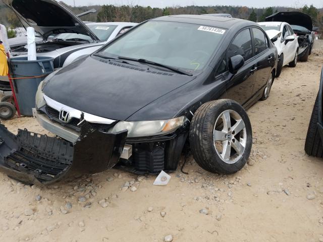 Photo 1 VIN: 19XFA1F63BE003994 - HONDA CIVIC LX-S 