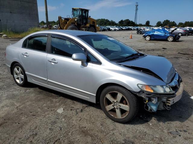 Photo 3 VIN: 19XFA1F63BE007043 - HONDA CIVIC LX-S 