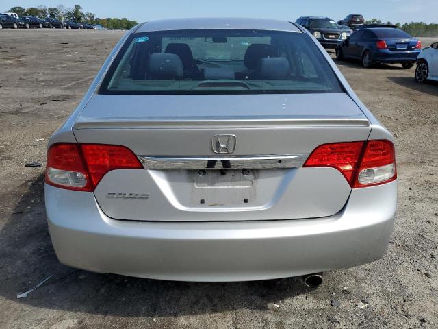 Photo 5 VIN: 19XFA1F63BE007043 - HONDA CIVIC LX-S 