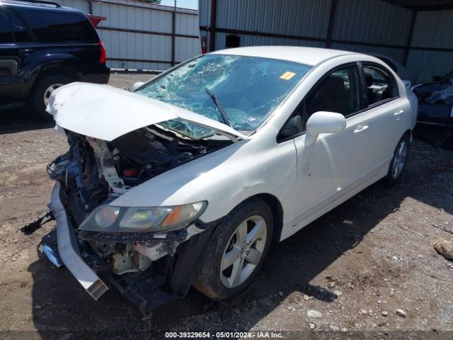 Photo 1 VIN: 19XFA1F63BE009455 - HONDA CIVIC 