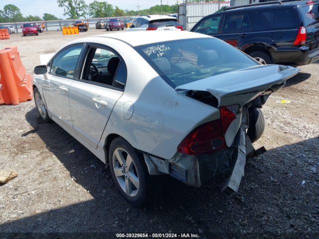 Photo 2 VIN: 19XFA1F63BE009455 - HONDA CIVIC 