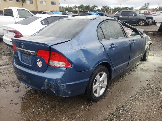 Photo 3 VIN: 19XFA1F63BE044691 - HONDA CIVIC LX-S 