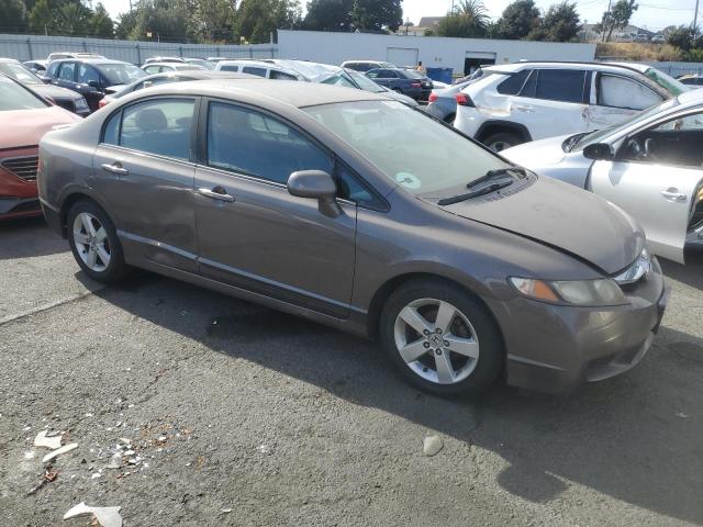 Photo 3 VIN: 19XFA1F63BE044884 - HONDA CIVIC LX-S 