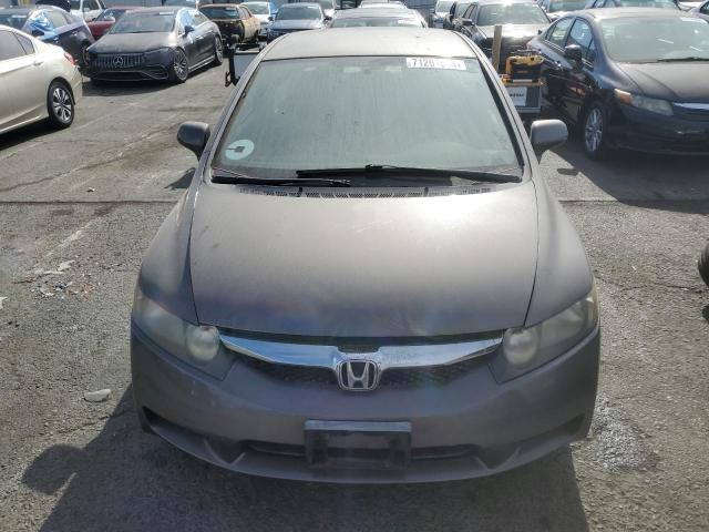 Photo 4 VIN: 19XFA1F63BE044884 - HONDA CIVIC LX-S 