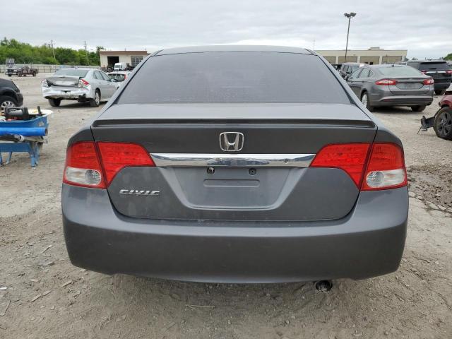 Photo 5 VIN: 19XFA1F63BE045050 - HONDA CIVIC 