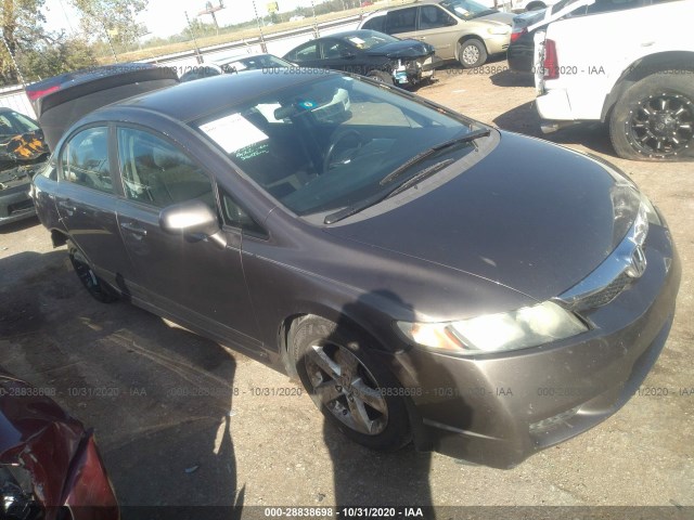 Photo 0 VIN: 19XFA1F64AE004778 - HONDA CIVIC SDN 