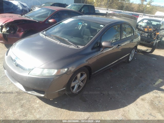 Photo 1 VIN: 19XFA1F64AE004778 - HONDA CIVIC SDN 