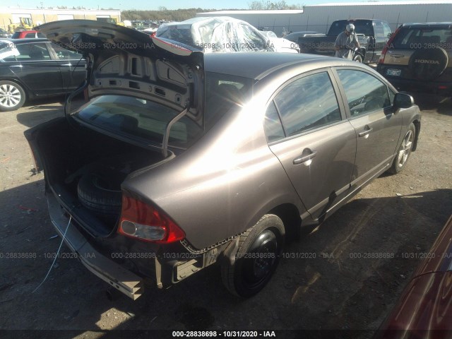 Photo 3 VIN: 19XFA1F64AE004778 - HONDA CIVIC SDN 