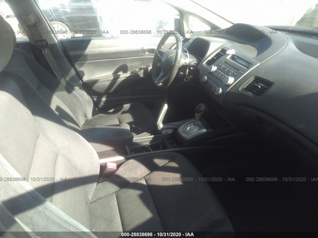 Photo 4 VIN: 19XFA1F64AE004778 - HONDA CIVIC SDN 