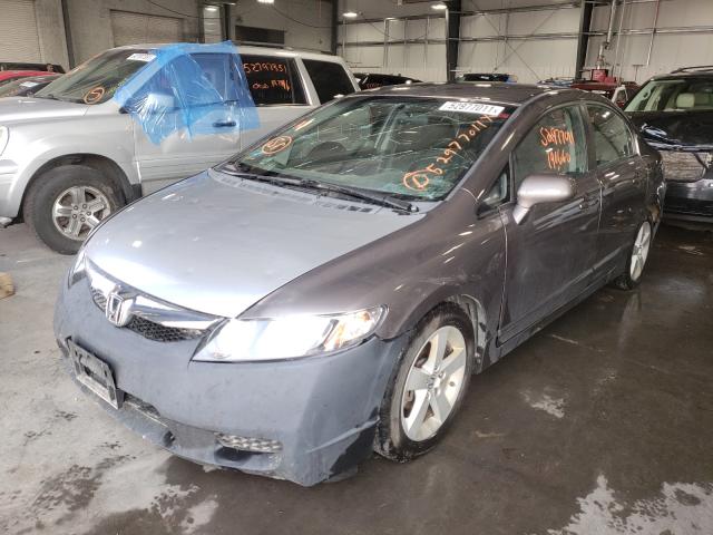 Photo 1 VIN: 19XFA1F64AE014601 - HONDA CIVIC LX-S 