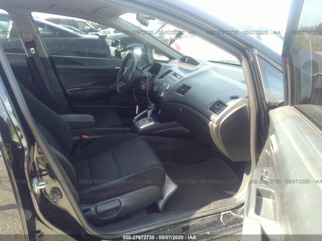 Photo 4 VIN: 19XFA1F64AE050613 - HONDA CIVIC SDN 