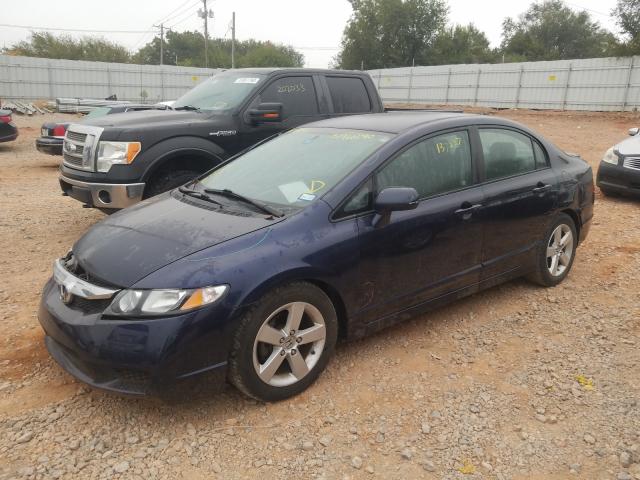 Photo 1 VIN: 19XFA1F64AE059215 - HONDA CIVIC LX-S 