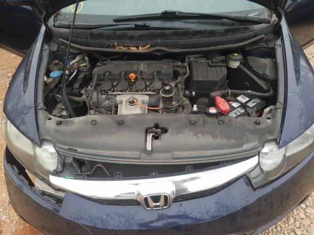 Photo 6 VIN: 19XFA1F64AE059215 - HONDA CIVIC LX-S 