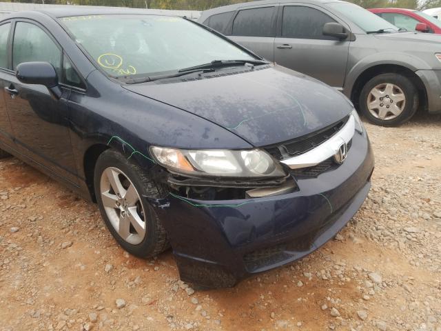 Photo 8 VIN: 19XFA1F64AE059215 - HONDA CIVIC LX-S 