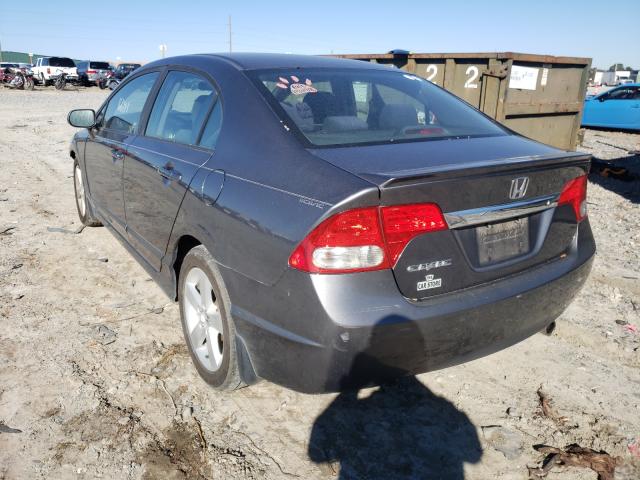 Photo 2 VIN: 19XFA1F64AE059778 - HONDA CIVIC LX-S 