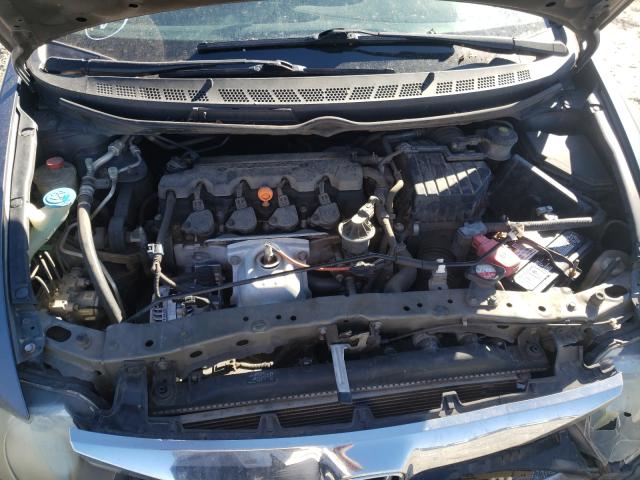 Photo 6 VIN: 19XFA1F64AE059778 - HONDA CIVIC LX-S 