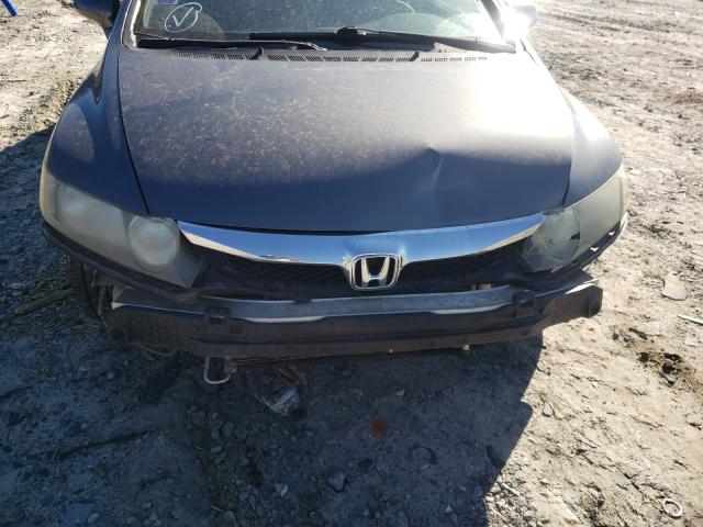 Photo 8 VIN: 19XFA1F64AE059778 - HONDA CIVIC LX-S 