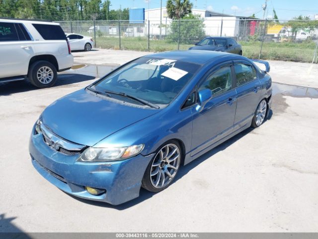 Photo 1 VIN: 19XFA1F64AE065192 - HONDA CIVIC 