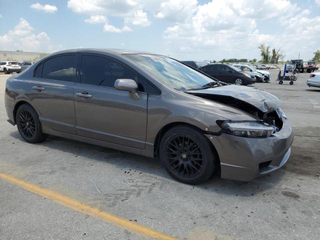 Photo 3 VIN: 19XFA1F64AE074569 - HONDA CIVIC LX-S 