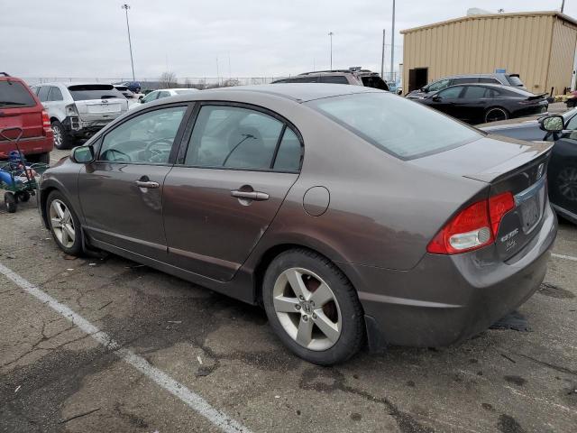 Photo 1 VIN: 19XFA1F64BE005723 - HONDA CIVIC LX-S 