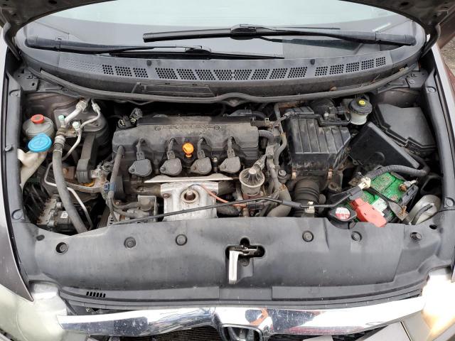 Photo 10 VIN: 19XFA1F64BE005723 - HONDA CIVIC LX-S 