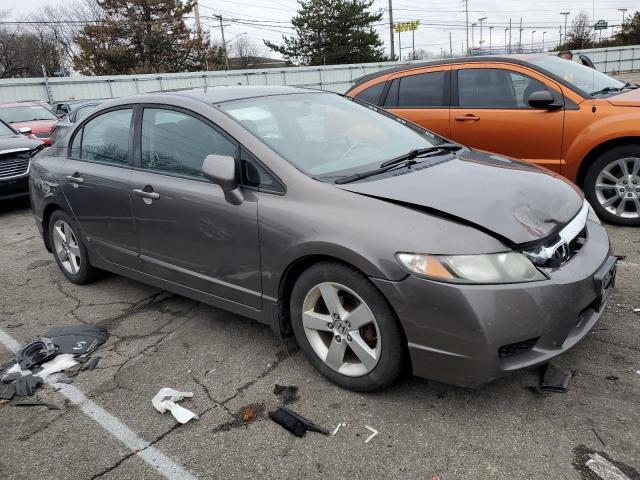 Photo 3 VIN: 19XFA1F64BE005723 - HONDA CIVIC LX-S 